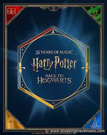 HARRY POTTER FANS AROUND THE WORLD INVITED TO GO BACK TO HOGWARTS