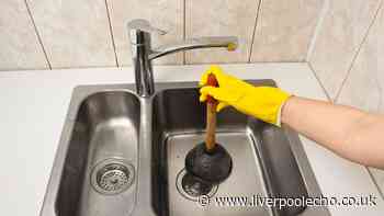 How to unblock drains naturally using two ingredients you already have at home