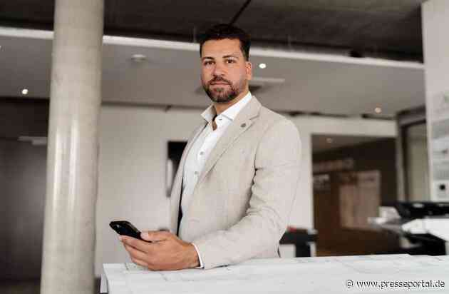 Baris Cosguner von Grundstein Innovation: So läuft eine Investition über Tokenisierung wirklich ab