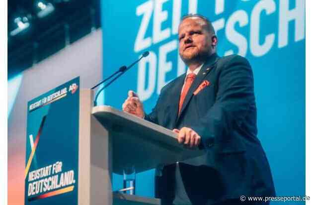 Sven Tritschler: Islamismus untergräbt Deutschlands Fundament - Worthülsen der Verantwortlichen helfen niemandem