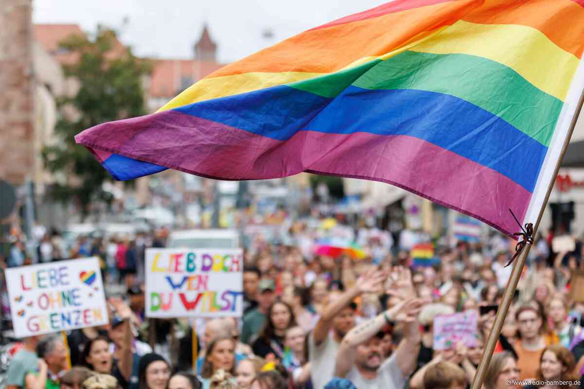 CSD-Demo und mehr sollen in Nürnberg stattfinden