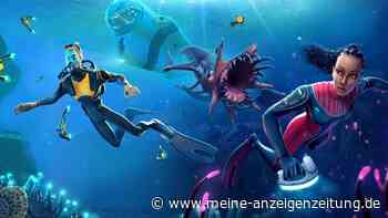 Subnautica & Subnautica: Below Zero – Nintendo Switch 2-Update fügt Grafikoptionen hinzu