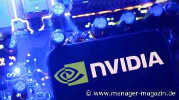 Nvidia: Chipriese verhandelt über 250-Milliarden-Bürgschaft für OpenAI