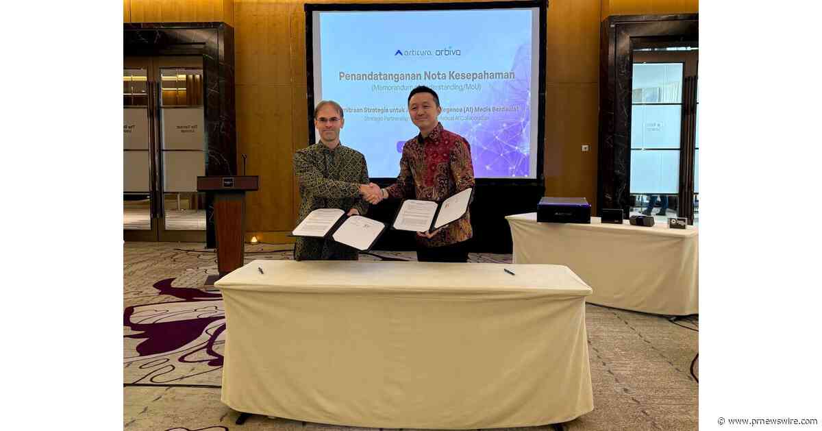 Home Control's Orbiva Signs Strategic MOU with Indonesia's Articura to Advance Localized Healthcare AI and AIoT Digital Health Ecosystem