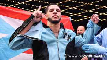 Berlanga climbs off canvas to stop Butler in Zuffa thriller