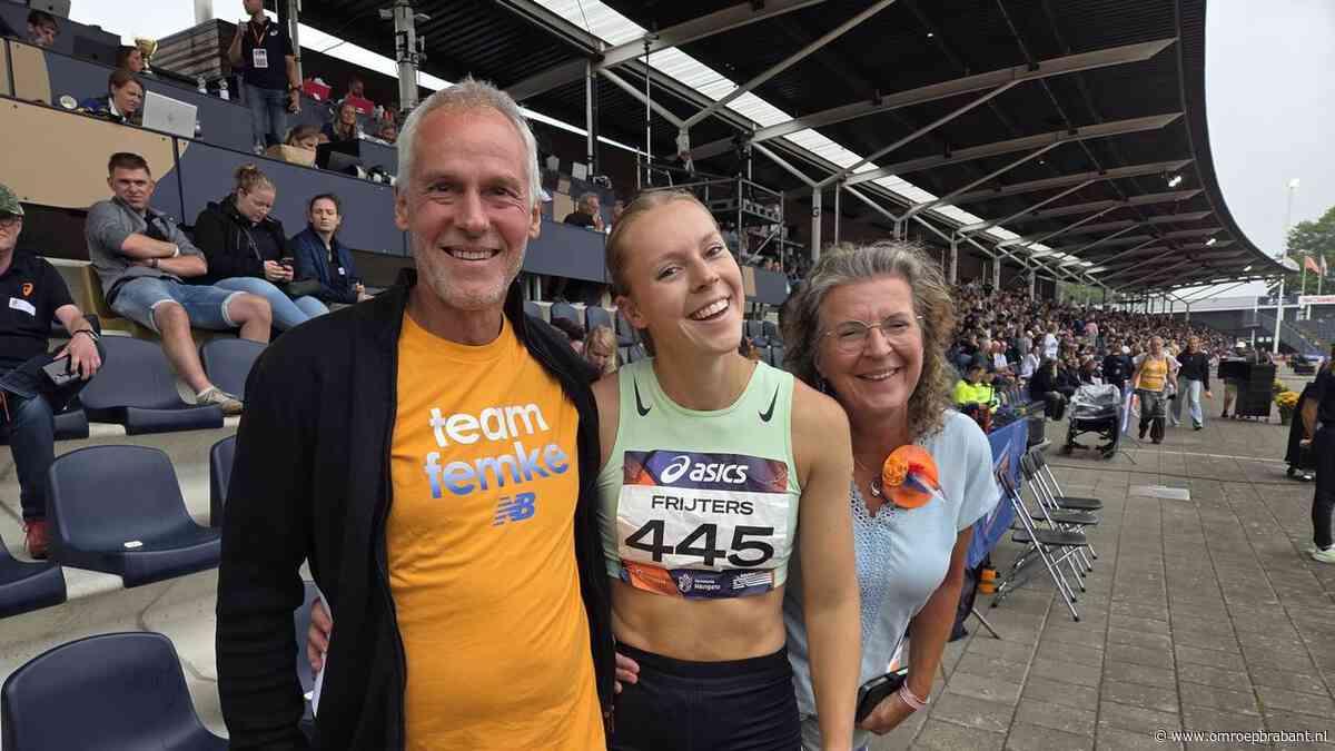 Sprintende fysio traint het liefst alleen: 'Hou van lichamelijke uitdaging'