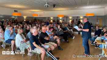 Residents vow to fight green belt plans