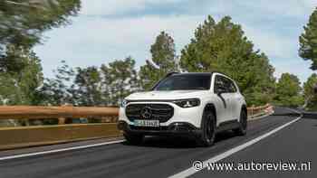 TEST - Elektrische Mercedes GLB lost het grootste pijnpunt van zijn voorganger op