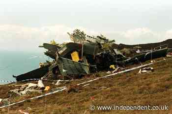 Chinook crash: Victims’ families urge Burnham to order fresh review into tragedy