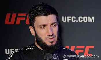 Rizvan Kuniev won a UFC Fight of the Night bonus; he still wasn’t happy