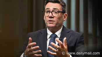Now Burnham faces Labour Left mutiny over youth benefits crackdown as it's revealed teens with anxiety get £100 MORE than those working