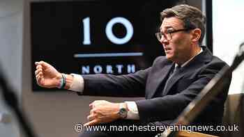 Andy Burnham issues NHS warning as he makes 'substantial change' promise