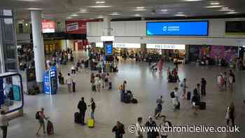 Gatwick Airport issues reopening statement after weekend water supply problem