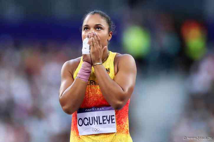 TV-Tipp: Yemisi Ogunleye – das Gold ihres Lebens