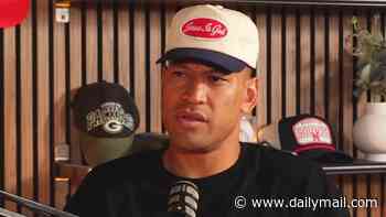 Footy star Israel Folau lifts the lid on why he was blocked from making a long-awaited return to the NRL nearly two decades after he last played