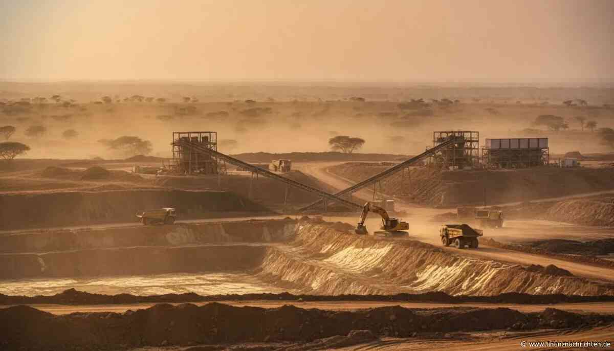Vor gigantischen Kurssprung?: Fortuna Mining zündet den Turbogang: 60% Rendite und der Weg zur 500.000-Unzen-Goldmacht!