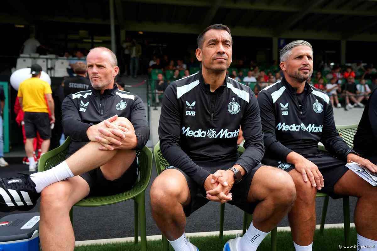 Feyenoord heeft vervanger voor Givairo Read al op het oog