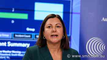 Missing messages no barrier to government declaring trial of new national emergency test a success