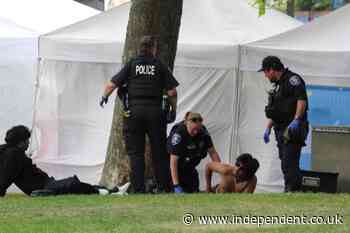 ‘Pop, pop, pop’: Witnesses describe screams, chaos and crowds fleeing after shooting at Seattle food festival