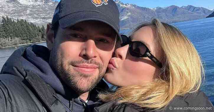 Sydney Sweeney & Scooter Braun Take Their Biggest ‘Trust Fall’ in New Adventurous Videos