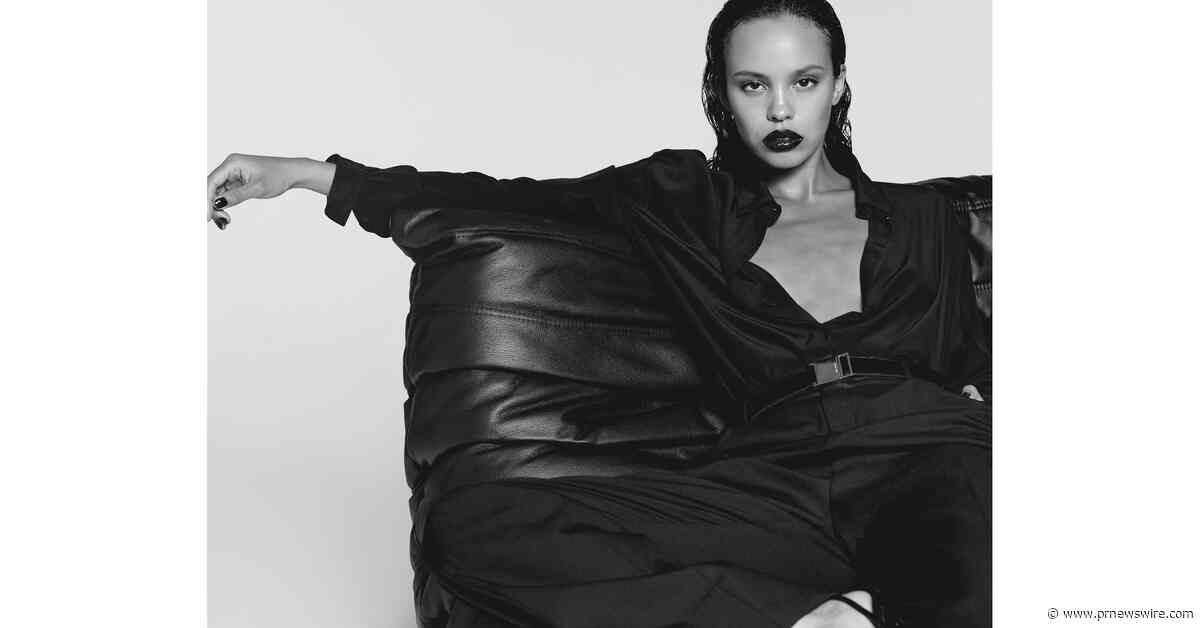 The Next-Gen Icon: YSL Beauty Inaugurates Alisha Boe as the New Global Face of BLACK OPIUM