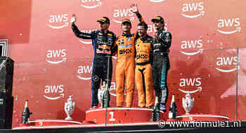 Buitenlandse media loven Max Verstappen en Kimi Antonelli na show in Hongarije: ‘Onbetwiste meester’