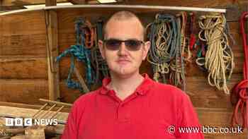 Volunteer scheme credited with changing man's life