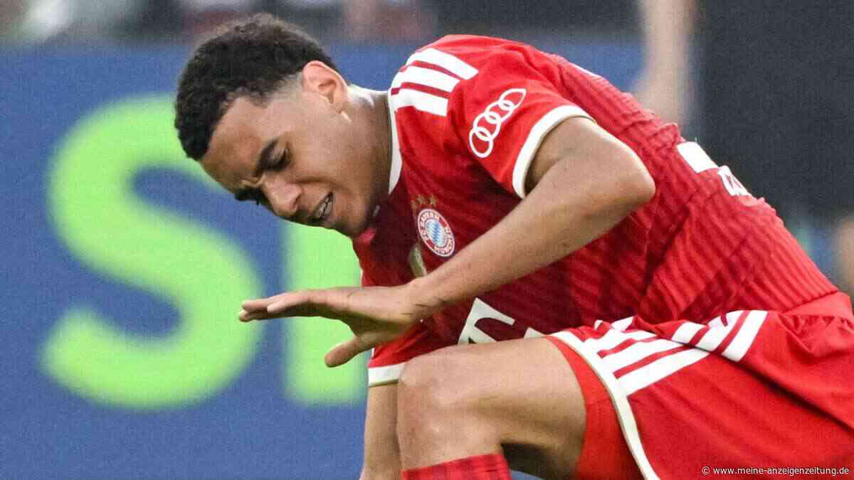 Galatasaray gibt offizielle Stellungnahme zu Musiala-Gerüchten ab