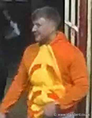 Lobster-dressed man punched fan unconscious at World Darts Championship, police say