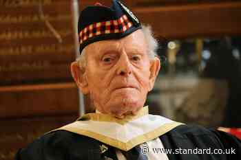 Funeral of Scottish D-Day veteran and former POW to take place