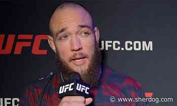 Valter Walker warns UFC heavyweights after rare calf slicer finish