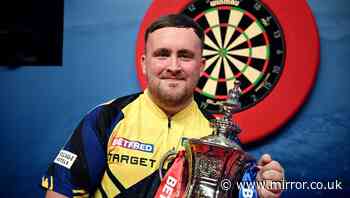 Luke Littler fronts new Netflix show where darts fans can win eye-watering £501k prize