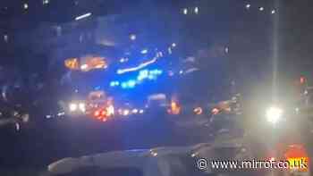 Newquay emergency live: Man and woman dead at Fistral Beach as 999 crews swarm