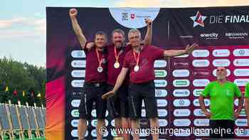 Starker Auftritt bei den Finals in Hannover