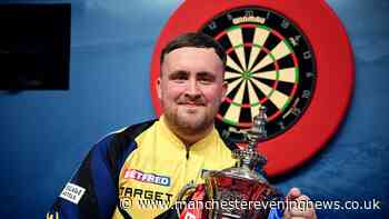 Darts star Luke Littler lands Netflix game show where players could win £501,000