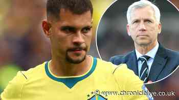 Bleak Bruno Guimaraes transfer message as Newcastle United told 'his love has gone'