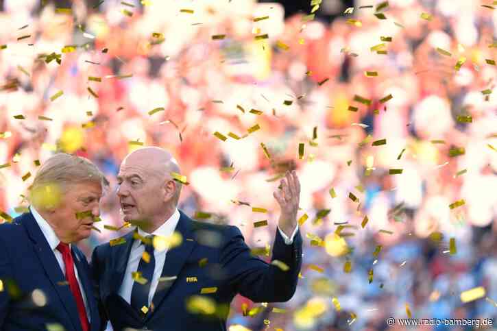 Infantino weist WM-Kritik zurück: «Welt braucht Liebe»