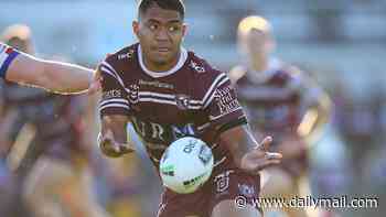 Ex-Manly hooker who was jailed for stabbing of Mormon youth leader has attempt to return to rugby league with ankle tag blocked