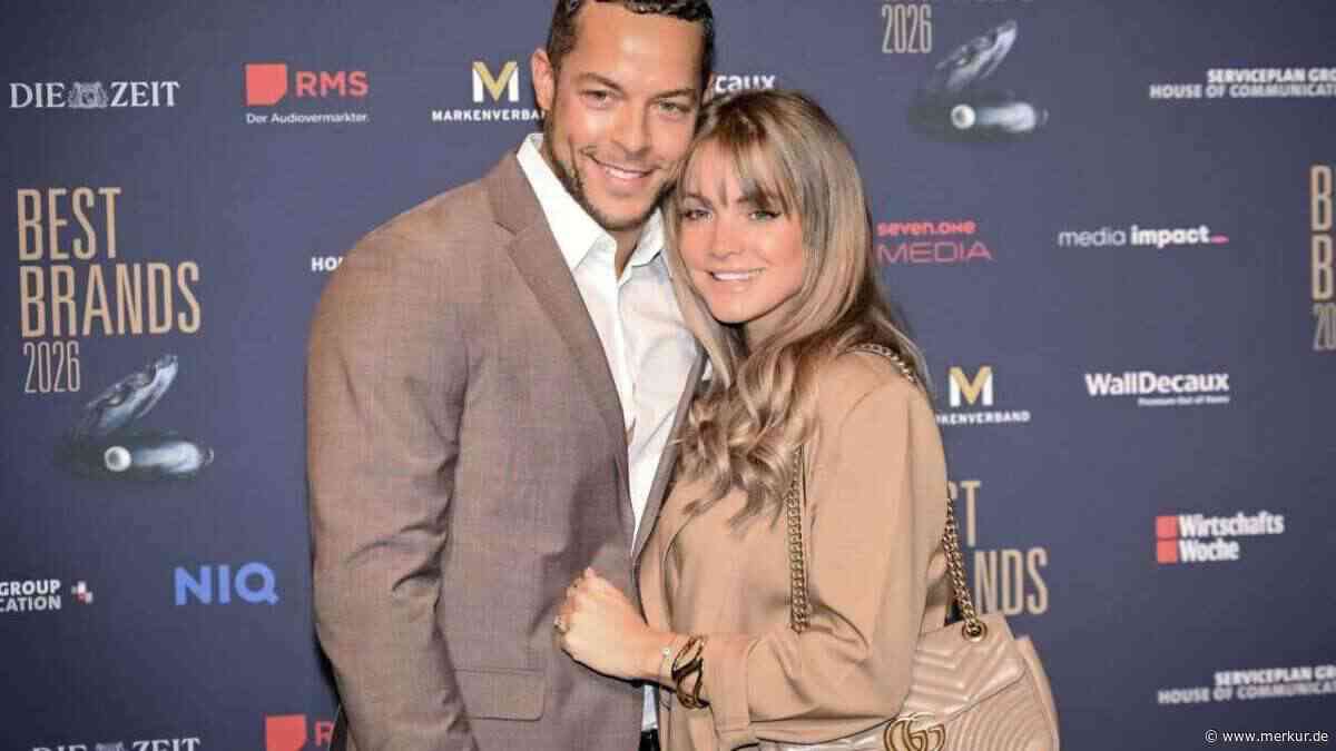 „Bachelor“-Baby: Andrej Mangold ist erstmals Vater geworden