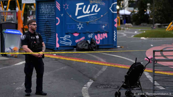 Sparatoria a Seattle, almeno tre vittime: “Un arresto, fermati altri due sospetti”