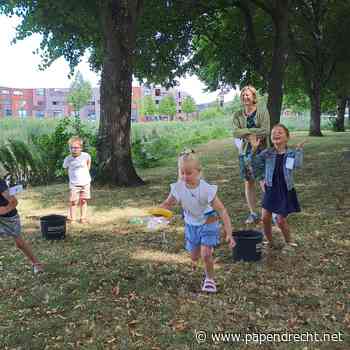 Jaarlijkse Vakantie Bijbel Week goed bezocht