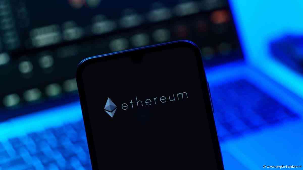 Ethereum begint de week sterk: ‘deze factor kan de koers sturen’