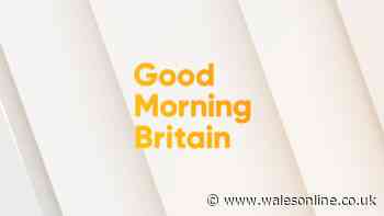 ITV presenter praised by fans as he makes debut on Good Morning Britain