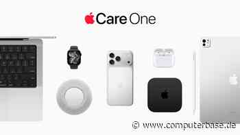 AppleCare One: Apple startet Komplettschutz für mehrere Geräte ab 20,99 Euro