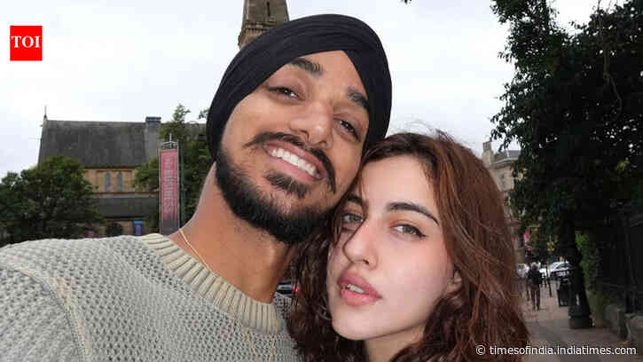 Here's everything to know about Arshdeep Singh's 'my person ' Samreen Kaur
