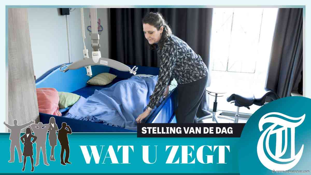 Stelling: Zorginstellingen moeten makkelijker zzp’ers kunnen inhuren
