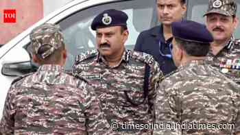 CRPF to conduct 'professional post-event assessment' of RAF action at student protests