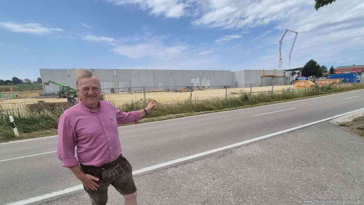 Auf Nandlstadts Baustellen geht es zügig voran