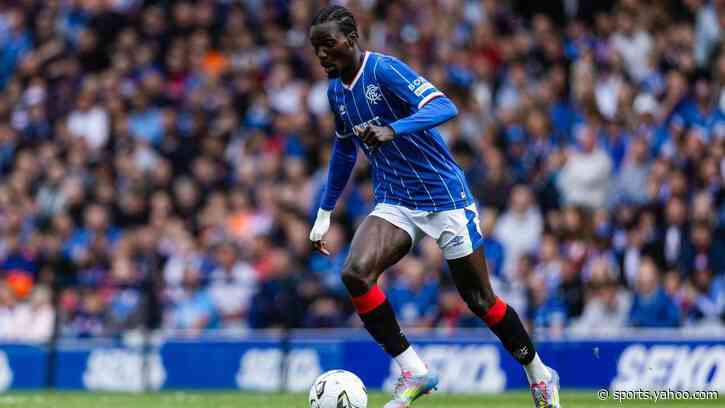 Diomande seeks better start from Rangers