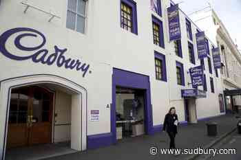 Recall issued for Cadbury brand chocolate bar due to undeclared pistachio